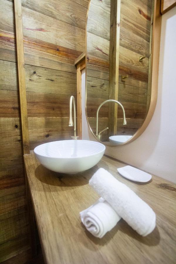 Monkey Tiny House - Private Swimming Pool Villa Big Bight Eksteriør bilde