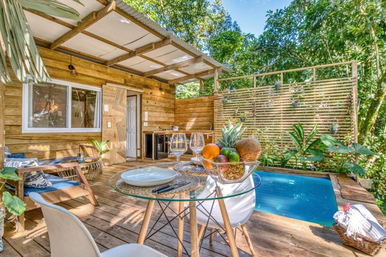 Monkey Tiny House - Private Swimming Pool Villa Big Bight Eksteriør bilde