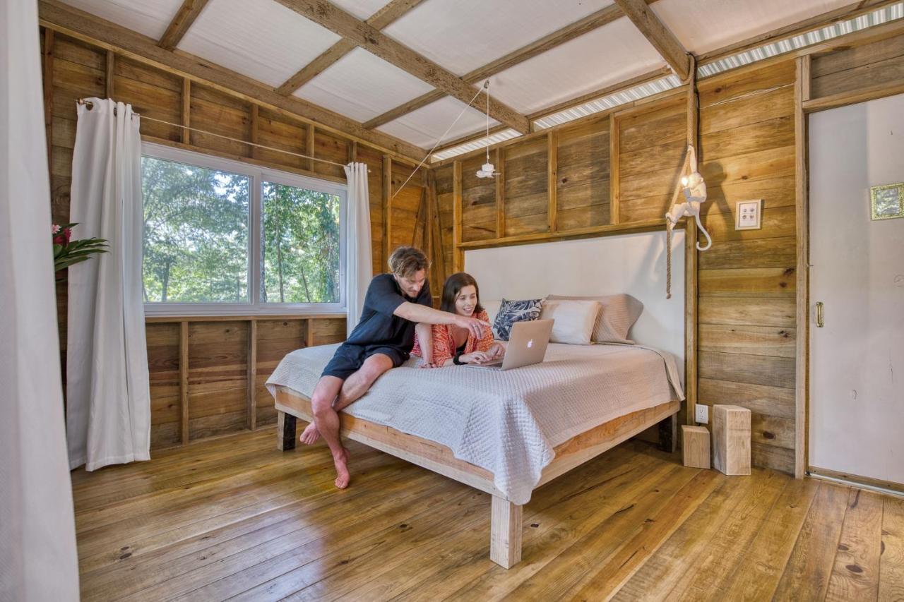 Monkey Tiny House - Private Swimming Pool Villa Big Bight Eksteriør bilde