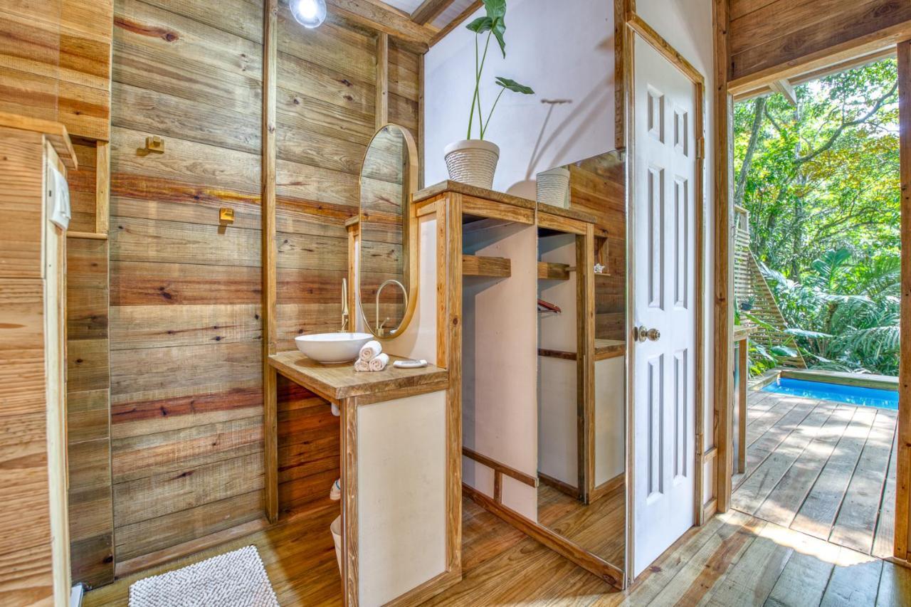 Monkey Tiny House - Private Swimming Pool Villa Big Bight Eksteriør bilde