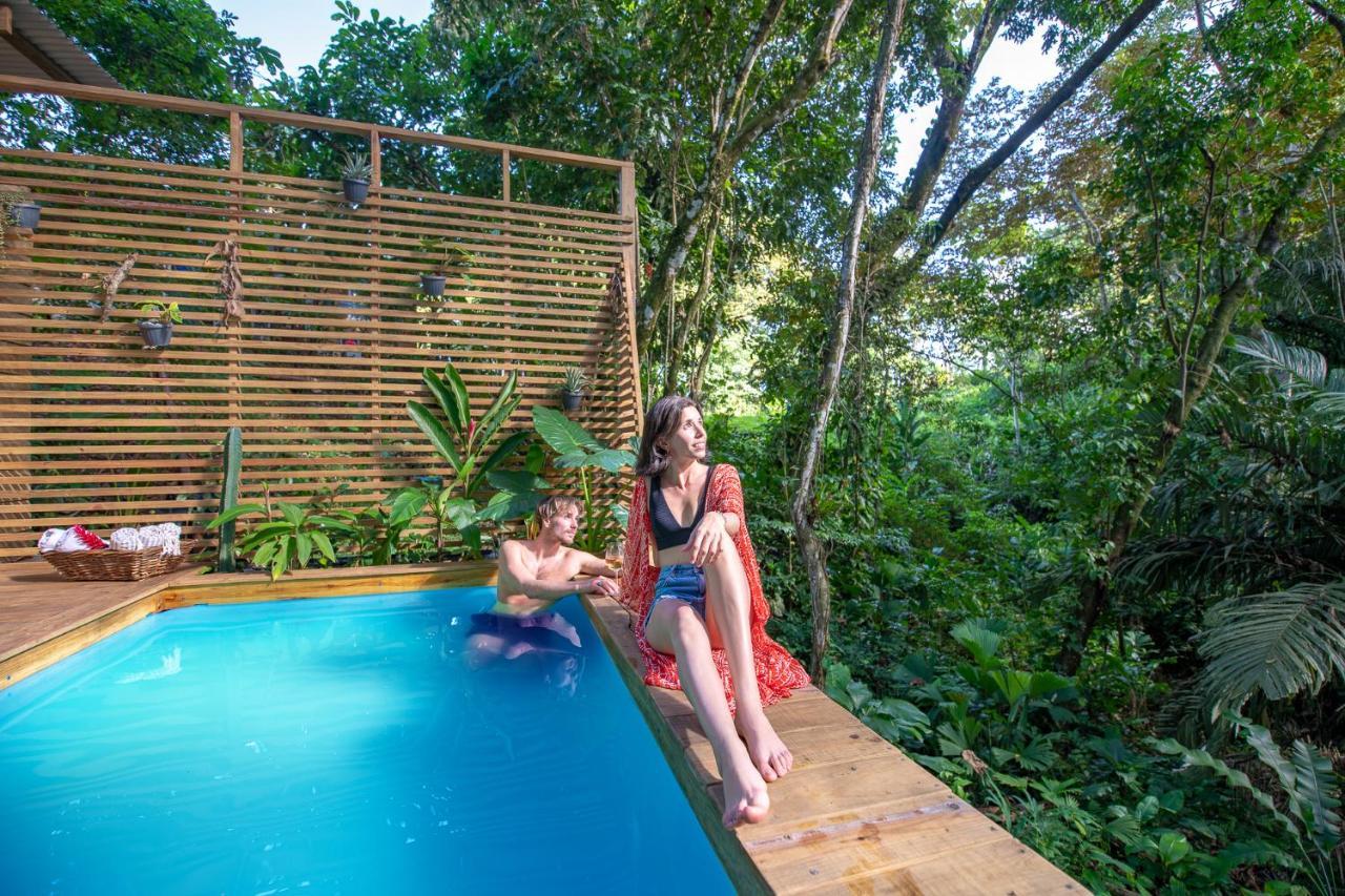 Monkey Tiny House - Private Swimming Pool Villa Big Bight Eksteriør bilde