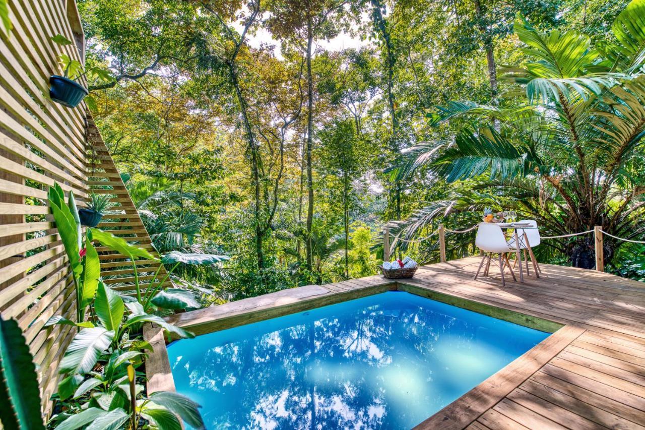 Monkey Tiny House - Private Swimming Pool Villa Big Bight Eksteriør bilde