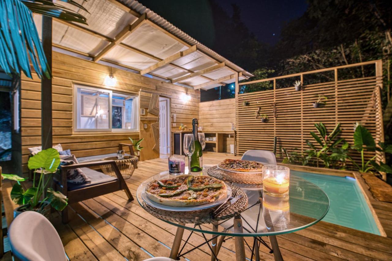 Monkey Tiny House - Private Swimming Pool Villa Big Bight Eksteriør bilde