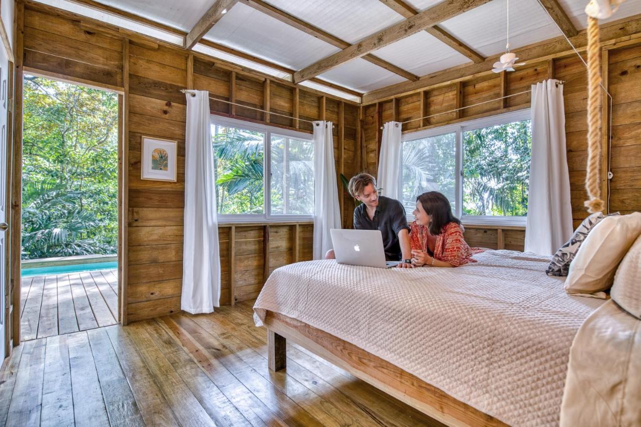 Monkey Tiny House - Private Swimming Pool Villa Big Bight Eksteriør bilde