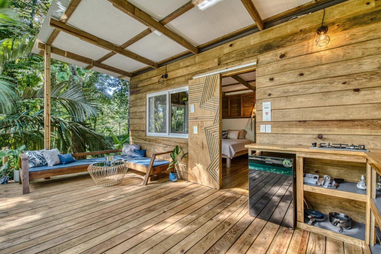 Monkey Tiny House - Private Swimming Pool Villa Big Bight Eksteriør bilde