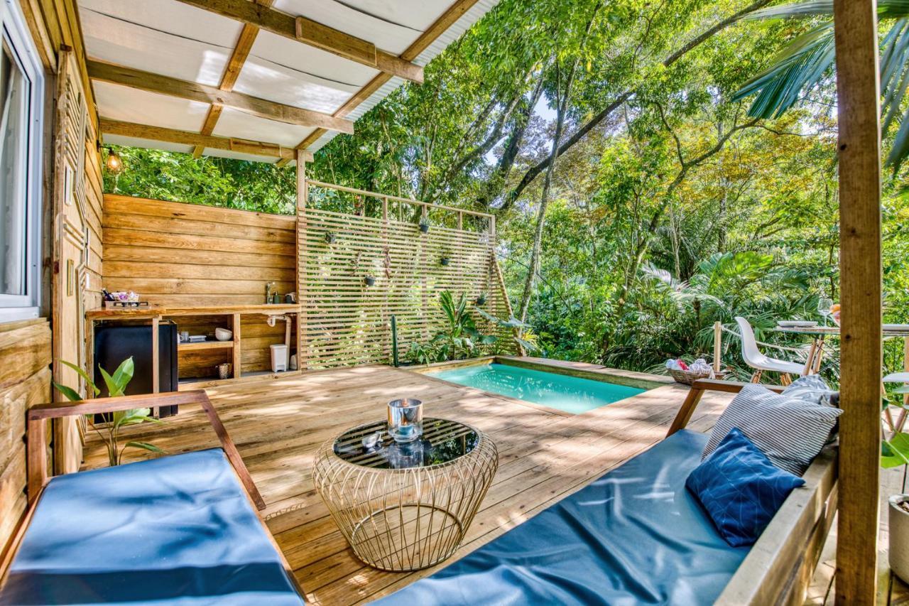 Monkey Tiny House - Private Swimming Pool Villa Big Bight Eksteriør bilde