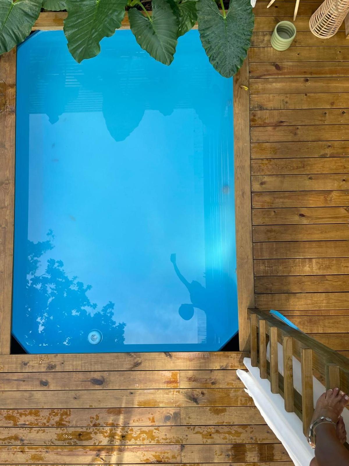 Monkey Tiny House - Private Swimming Pool Villa Big Bight Eksteriør bilde
