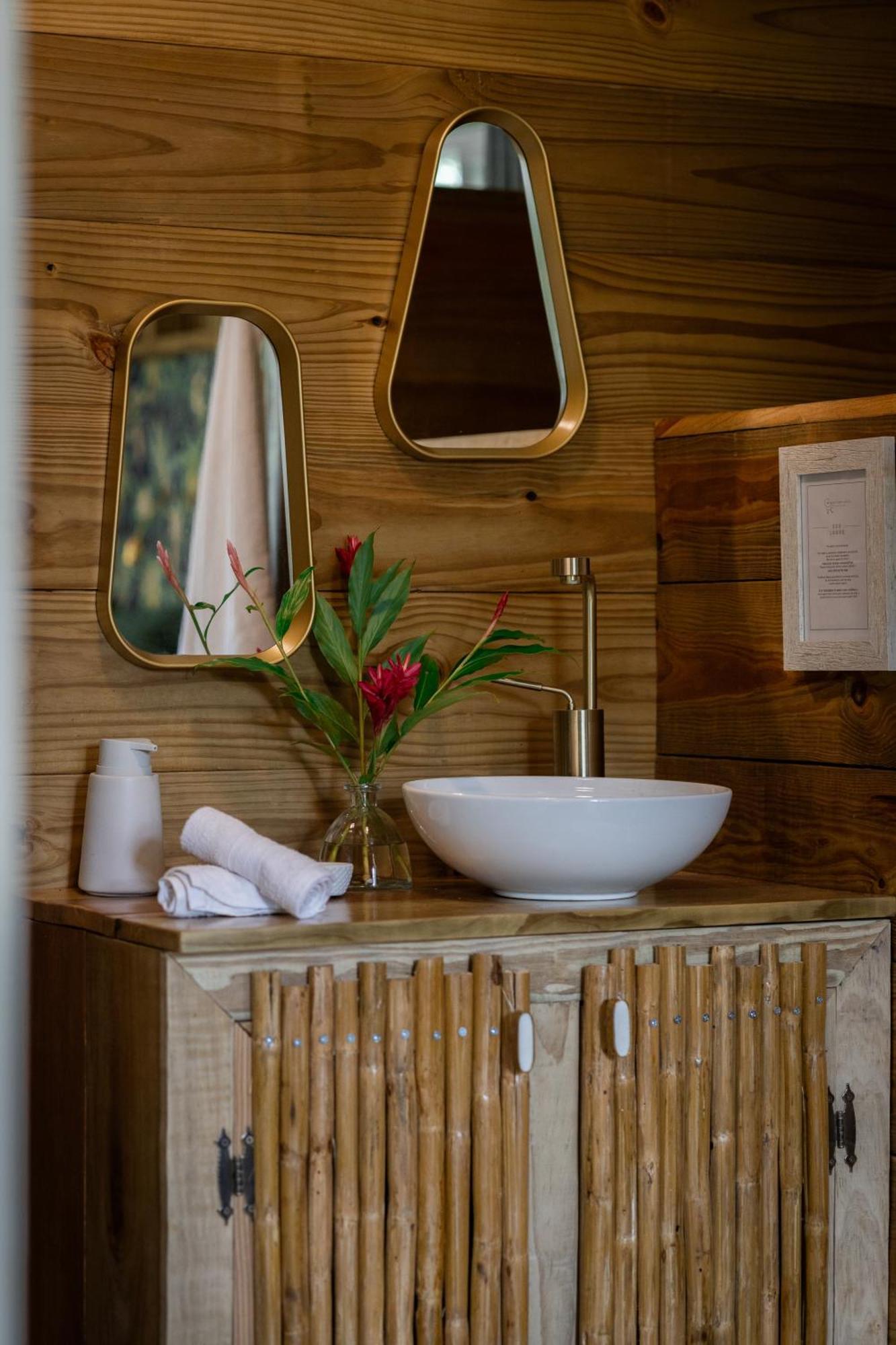 Monkey Tiny House - Private Swimming Pool Villa Big Bight Eksteriør bilde