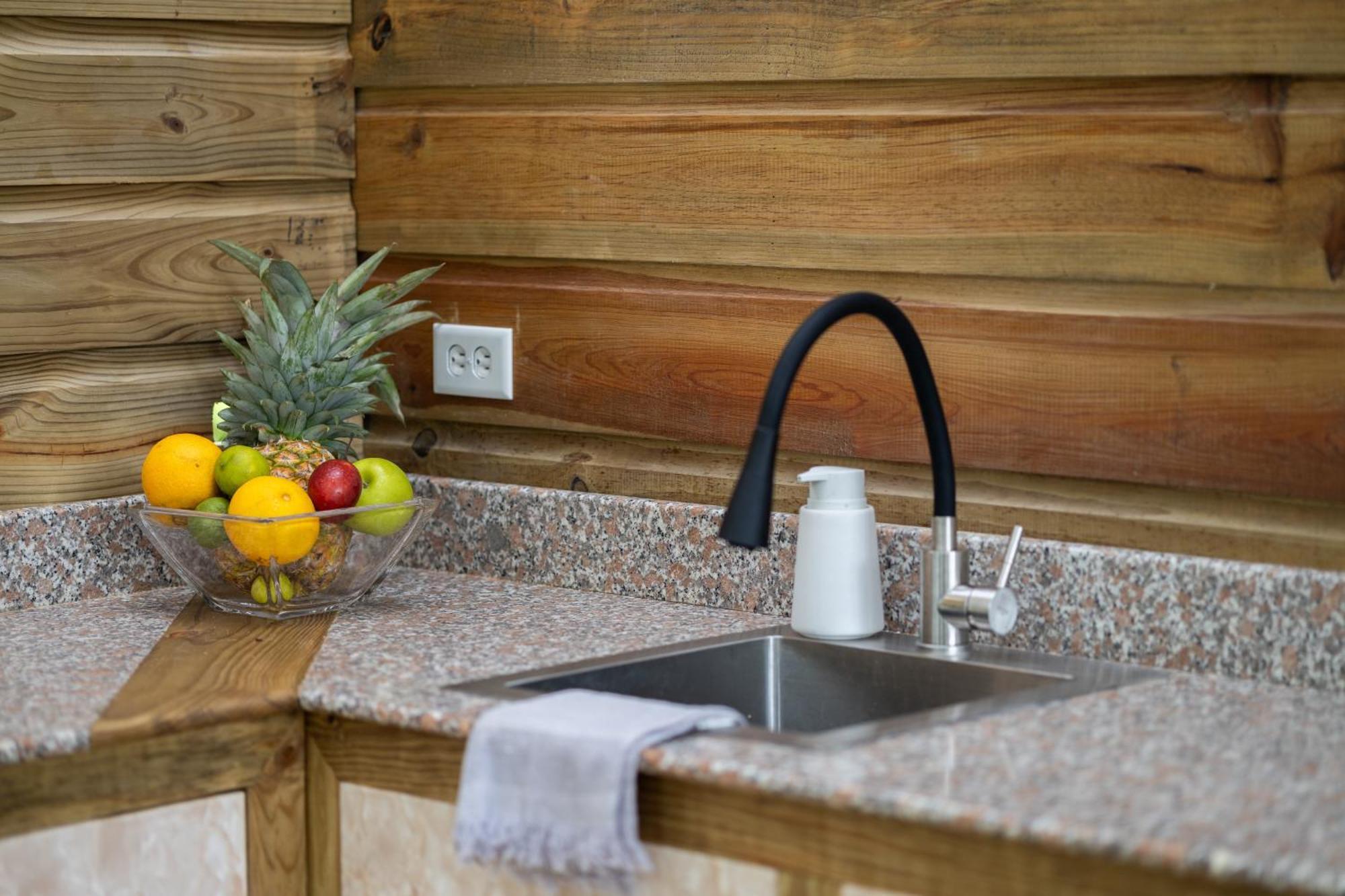 Monkey Tiny House - Private Swimming Pool Villa Big Bight Eksteriør bilde