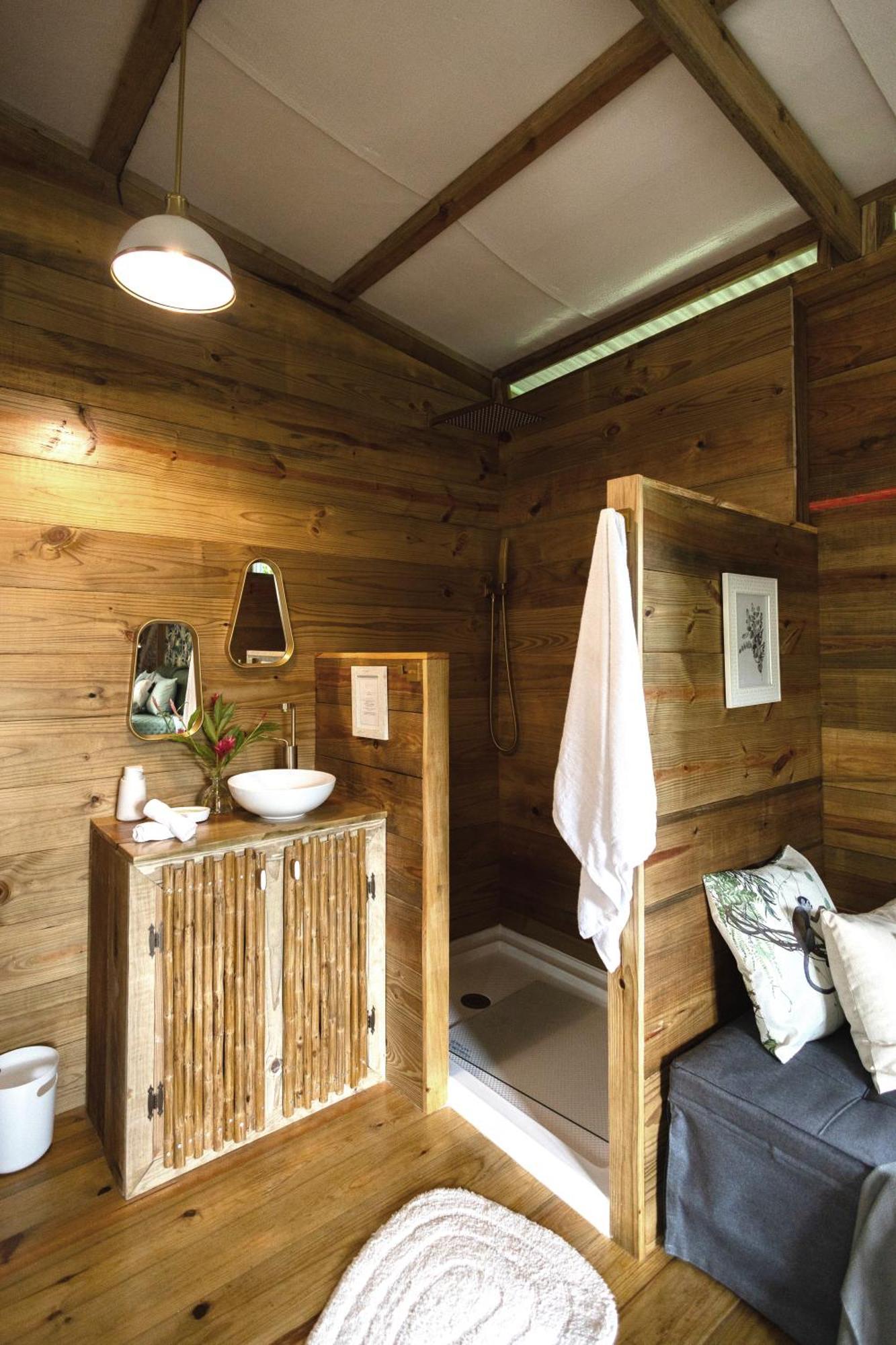 Monkey Tiny House - Private Swimming Pool Villa Big Bight Eksteriør bilde