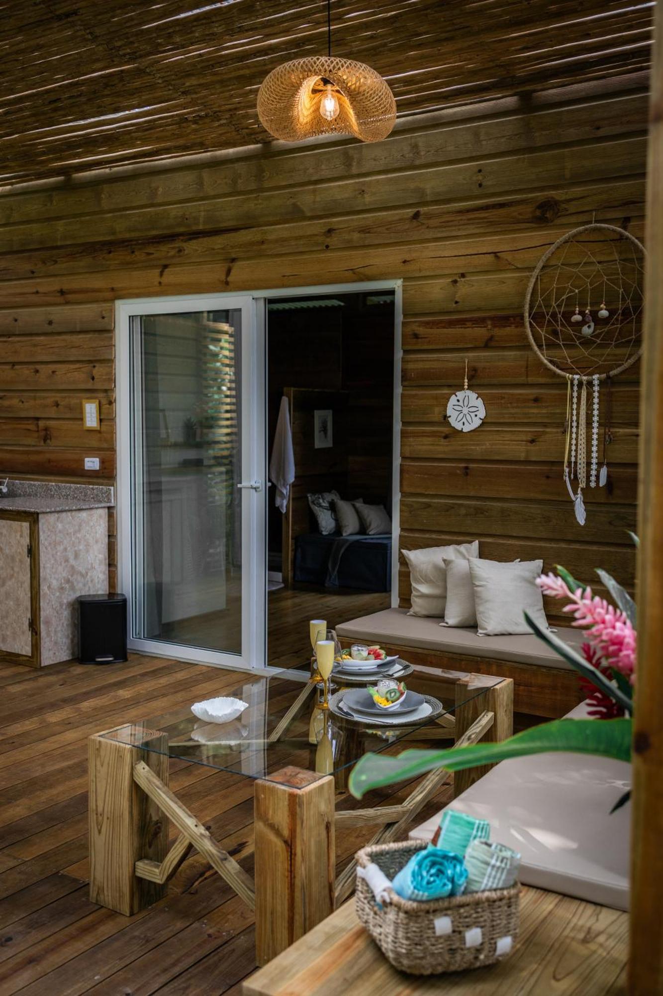 Monkey Tiny House - Private Swimming Pool Villa Big Bight Eksteriør bilde