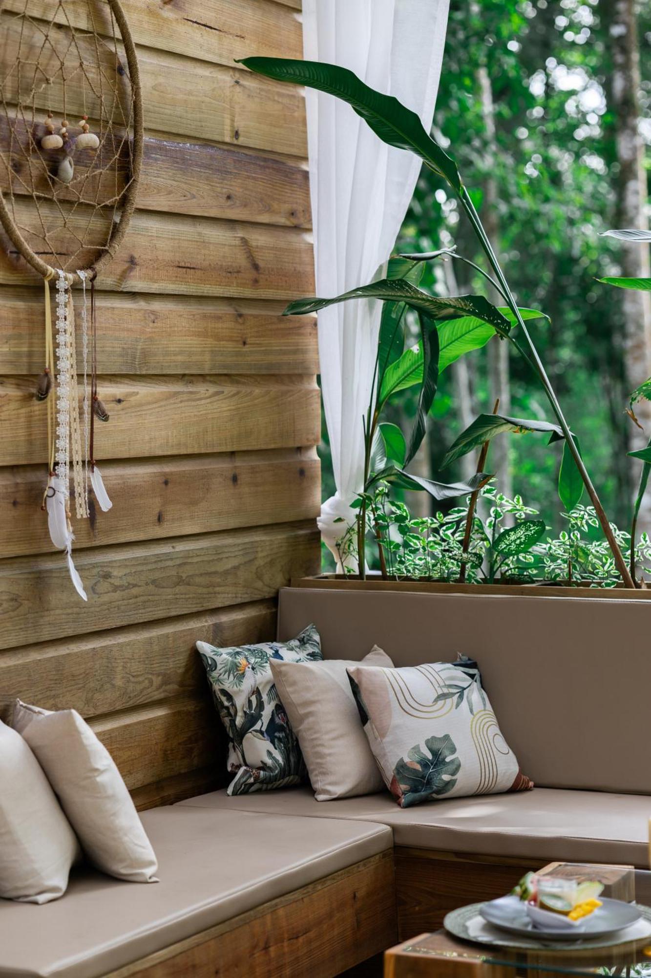 Monkey Tiny House - Private Swimming Pool Villa Big Bight Eksteriør bilde