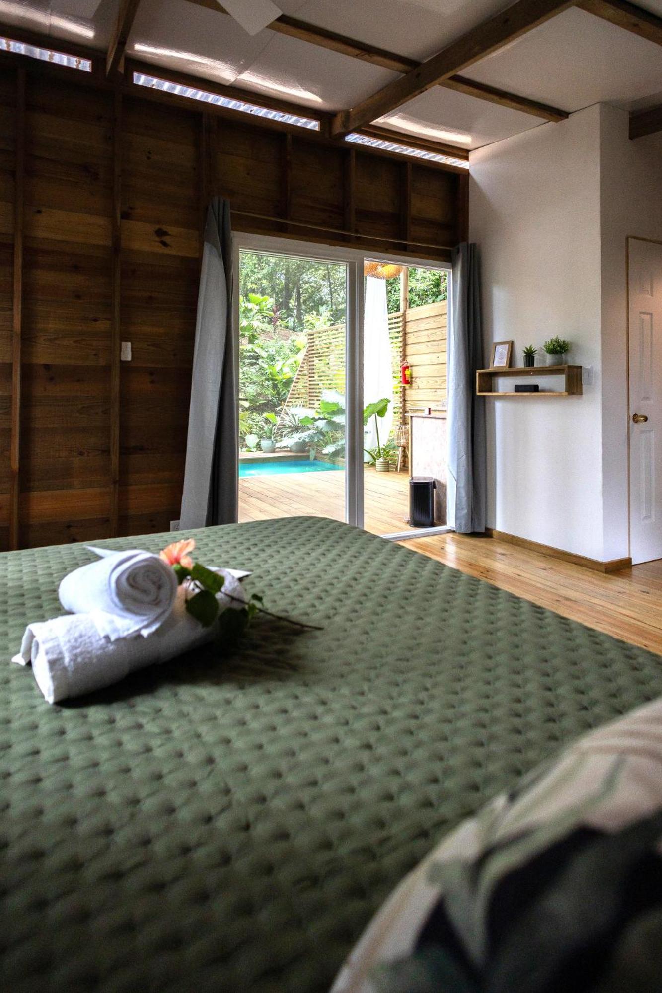 Monkey Tiny House - Private Swimming Pool Villa Big Bight Eksteriør bilde